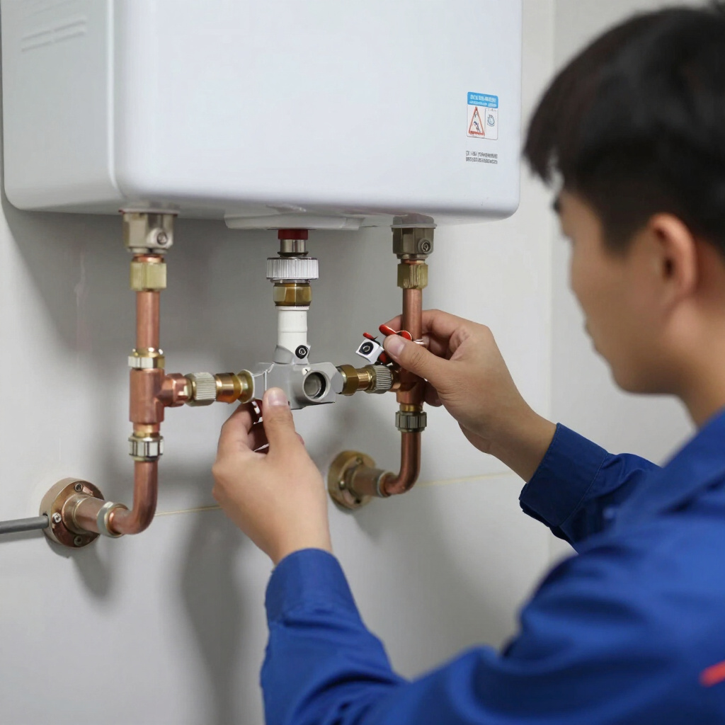 Water heaters in New Bedford