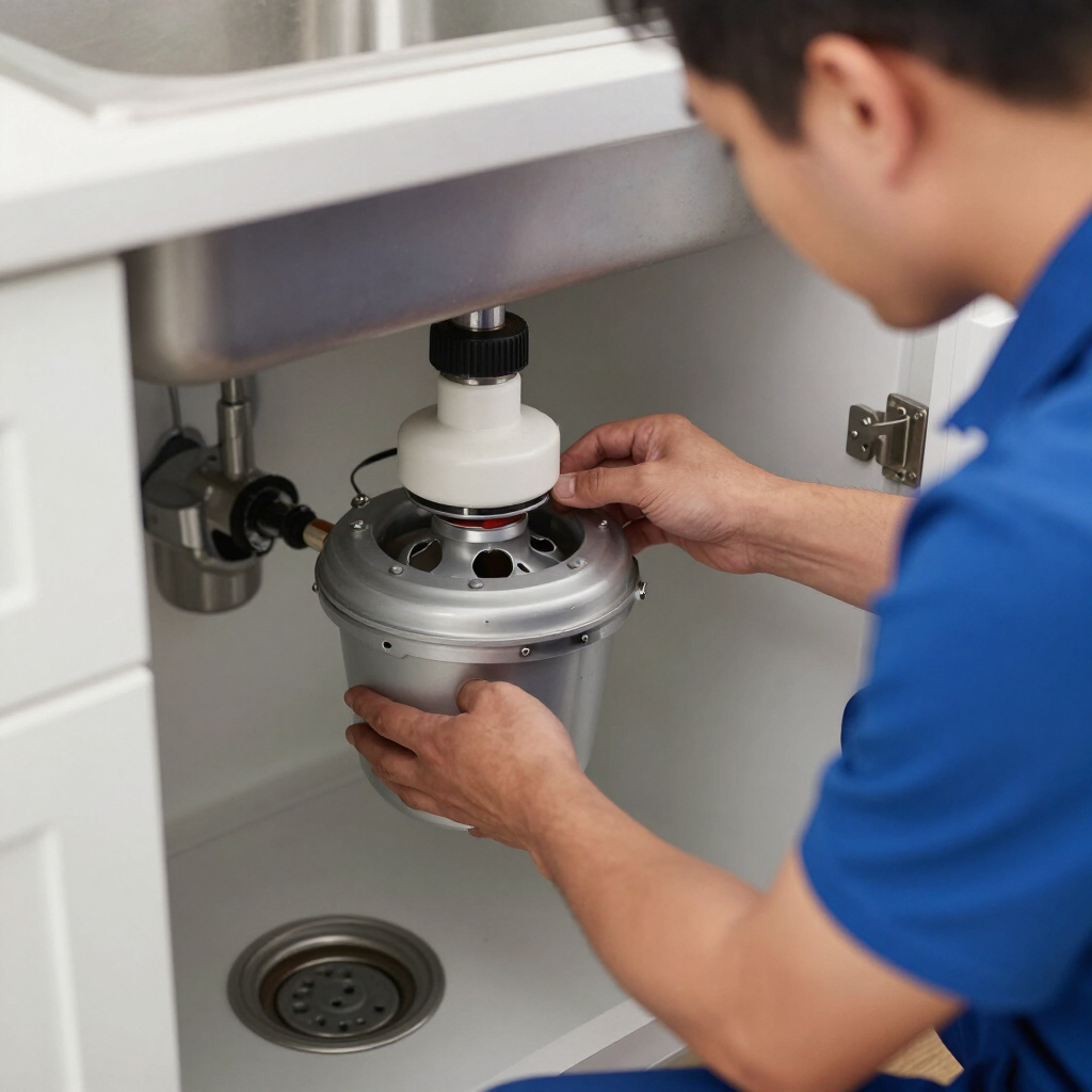 Garbage Disposal in New Bedford